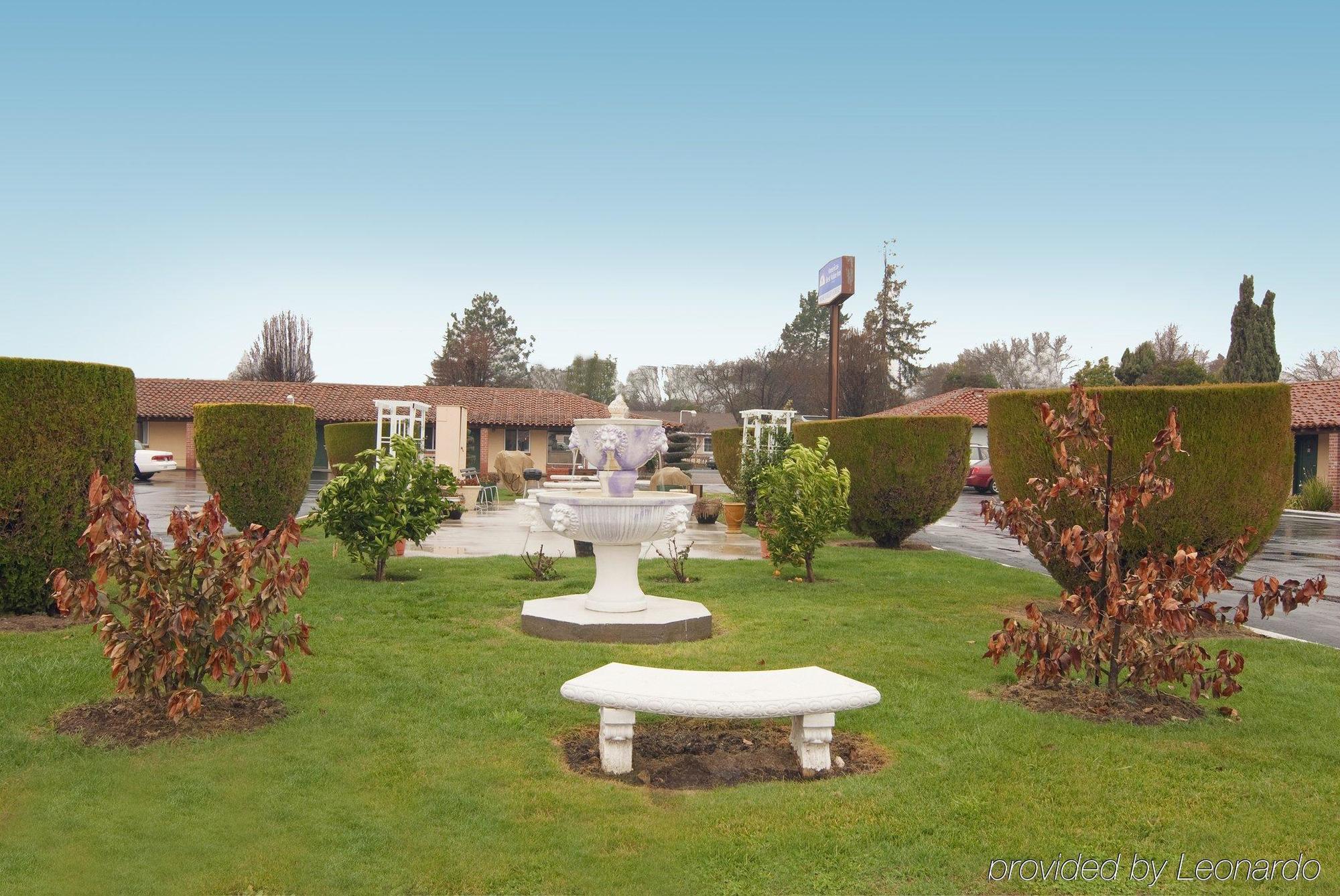 Wine Valley Lodge Napa Exterior foto