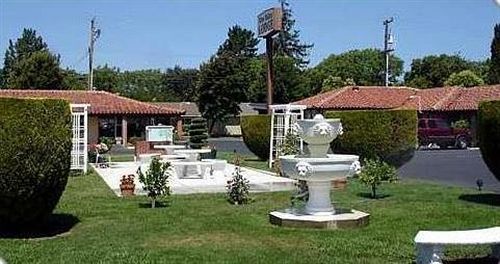Wine Valley Lodge Napa Exterior foto