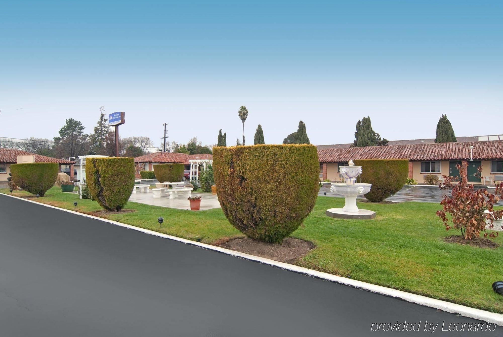 Wine Valley Lodge Napa Exterior foto