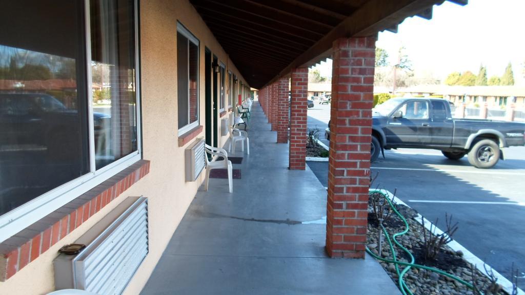 Wine Valley Lodge Napa Exterior foto