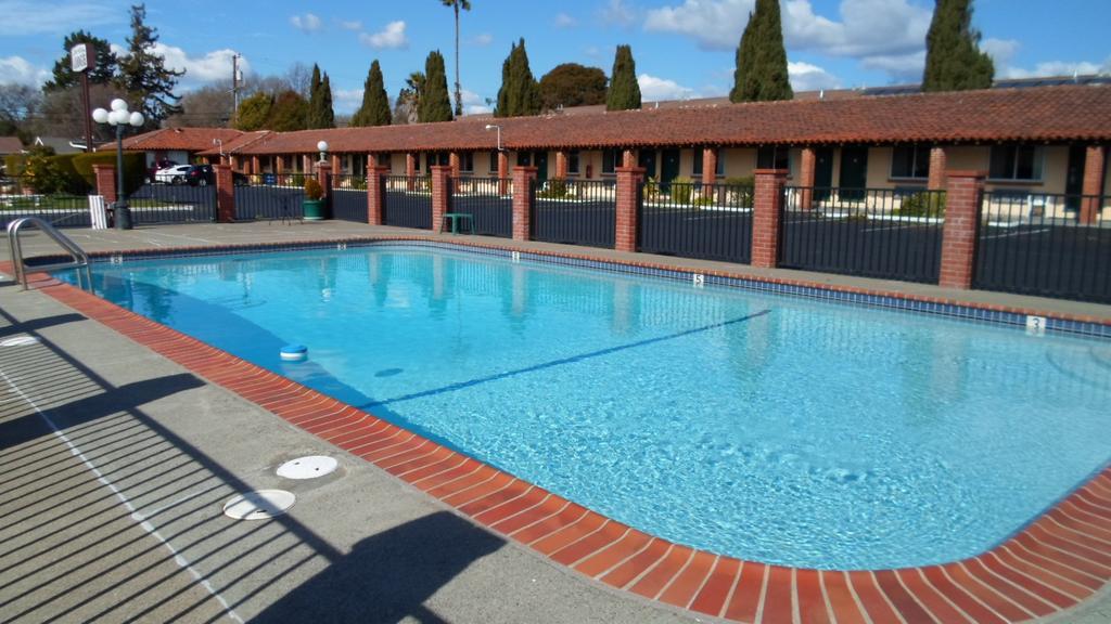 Wine Valley Lodge Napa Exterior foto
