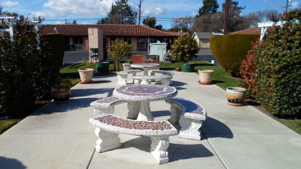 Wine Valley Lodge Napa Exterior foto