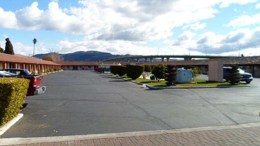 Wine Valley Lodge Napa Exterior foto